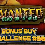 wanted dead or a wild slot bonus buy